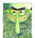 DutchBeard LongPants Print Signed by Tom Kenny and Derek Drymon
