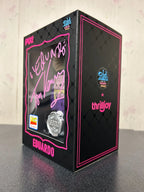 Eduardo “Thrilljoy” Foster’s Home Figure – Signed by Tom Kenny