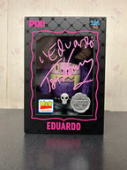 Eduardo “Thrilljoy” Foster’s Home Figure – Signed by Tom Kenny