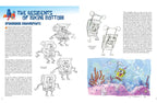 SpongeBob SquarePants: The Art of an Undersea World - Signed by Tom Kenny