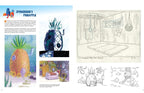SpongeBob SquarePants: The Art of an Undersea World - Signed by Tom Kenny